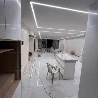 طراح و مجری انواع لاین نوری براکت و چراغ مگنتی