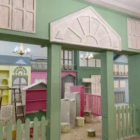 نقاشی ساختمان|خدمات پیشه و مهارت|تهران, خاک سفید|دیوار