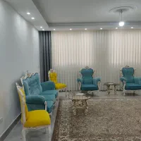 مبلمان ۹نفره|مبلمان خانگی و میز عسلی|تاکستان, |دیوار