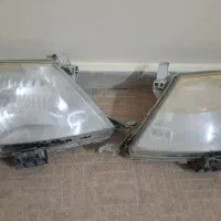 چراغ جلو هایلوکس