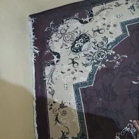 سلام ۲عددفرش ۱۲مت نو|فرش|کرباسک, |دیوار
