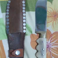 چاقو ترکمنی