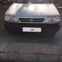 پراید مدل1387 دوگانه cng