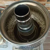 سماور 6 لیتری|سماور، چای‌ساز، قهوه‌ساز|مشهد, الهیه|دیوار