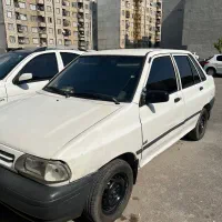 پراید مدل ۸۴|خودرو سواری و وانت|بندرعباس, |دیوار