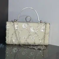 کیف مجلسی زیبا،خانمای خوش سلیقه فقط ببینن|کیف، کفش، کمربند|چابهار, |دیوار