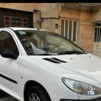 206تیپ 2|خودرو سواری و وانت|ملایر, |دیوار