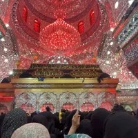 حرکت از قم تا مهران با ون