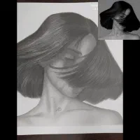 سیاه قلم|تابلو، نقاشی، عکس|کاشان, لتحر|دیوار