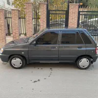 111مدل ۹۵|خودرو سواری و وانت|بجنورد, |دیوار