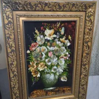 تابلو فرش نفیس