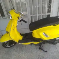 موتور کویر S5 150cc|موتورسیکلت|تهران, تهرانپارس غربی|دیوار