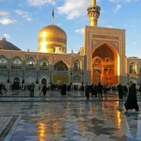 سفر مشهد مقدس