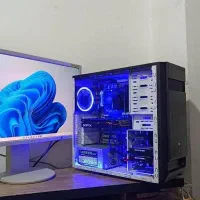کامپیوترگیمینگ3dmaxادیت طراحی مهندسی کد174|رایانه رومیزی|گلستان (تهران), |دیوار