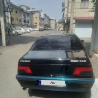 405 دوگانه شرکتی