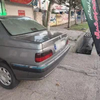 پژو پارس مدل۸۸