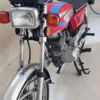 هوندا 200مدل 91|موتورسیکلت|رشت, آزادگان|دیوار