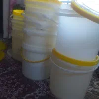 سطل سردار سالم یازده کیلویی
