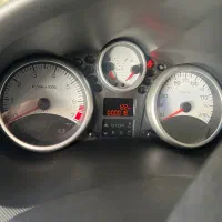 207 1404 صفر مشکی ارتقایافته|خودرو سواری و وانت|دزفول, |دیوار