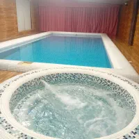 اجاره باغ ویلا .استخر سر پوشیده