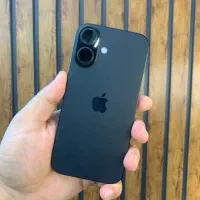 اپل iphone 16 حافظه 128 گیگ دو سیم کارت