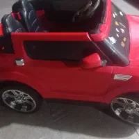 ماشین شارژی چهار موتوره درحد