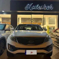 اسپورتیج ۲۰۱۱ تیپ۳