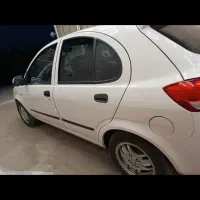 فروش تیبا2 یک لکه رنگ|خودرو سواری و وانت|بیجار, |دیوار