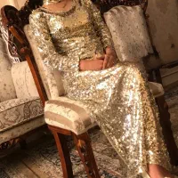 ماکسی سایز ۳۶الی۳۸