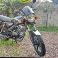 فروش موتور باکسردرحدنو1404 موتورخانواده|موتورسیکلت|فردیس, قریشی|دیوار