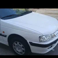 پژو پارس دوگانه شرکتی ۸۹