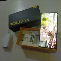 گوشی موبایل پوکوx6.5G|موبایل|قرچک, میرزائی شمالی|دیوار