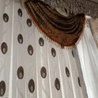 پرده دالبر  بدون پارگی