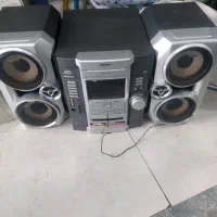 پخش دو باند سونی|سیستم صوتی خانگی|بندر انزلی, کلیور|دیوار