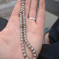 تسبیه نقره