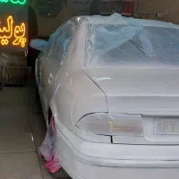 نقاشی سرقلم واکس و پولیش سرامیک سپر سازی