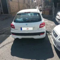 ۲۰۷ موتور tu5|خودرو سواری و وانت|فردیس, شهرک شهید حسینی|دیوار