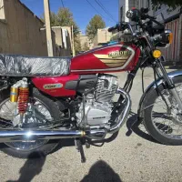 موتور زمرد کویر ۲۰۰ cc