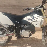 موتور بهرو ۲۰۰ سی سی طرح کی تی ام