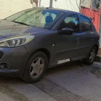 فروش207|خودرو سواری و وانت|خرمآباد, |دیوار