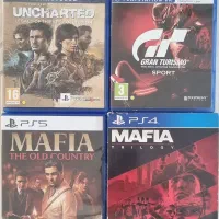 mafia trilogy .mafia old country. uncharted