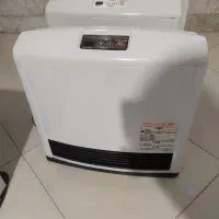 فروش بخاری ژاپنی 4000 توربوفن در حد نو