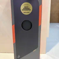 mousepad steelseries مدل performance control|قطعات و لوازم جانبی رایانه|تهران, قلهک|دیوار