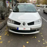 مگان 2000 اتومات مدل90