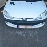 پژو 206 SD V8