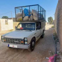 نیسان دوگانه سی ان جی مدل۸۳
