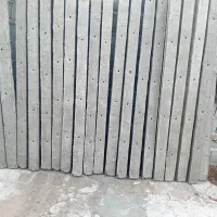 تولید و پخش پایه فنس بتونی و فنس