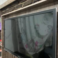 تلویزیون LED ایکس ویژن سه بعدی نونو مثل روز اول