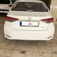 فول آپشن/ صفر کیلومتر / تویوتا