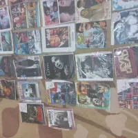 ۵۰عددDVD|پخشکننده DVD و ویدیو|کرمانشاه, |دیوار